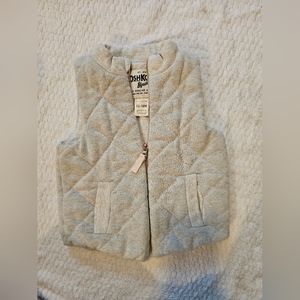 Oshkosh baby girl vest 12-18 mos